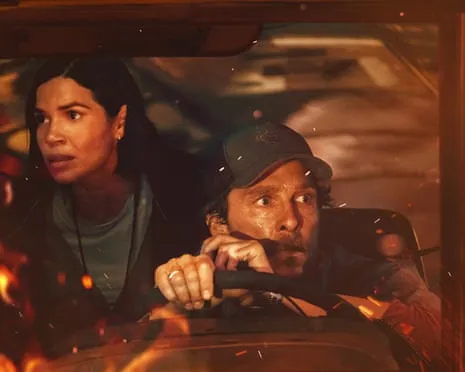 The Inferno Escape Film Analysis: Matthew McConaughey Lead Gripping Real-Life Disaster Drama