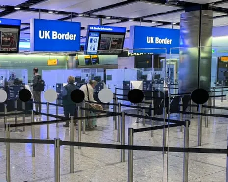 National Man Becomes Second Person Removed Under UK-France Returns Agreement