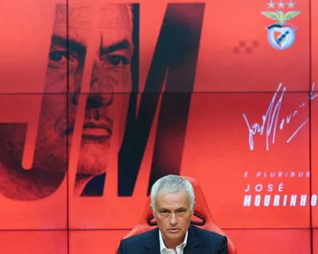 The Special One Returns to Benfica: A New Chapter for the Iconic Manager?