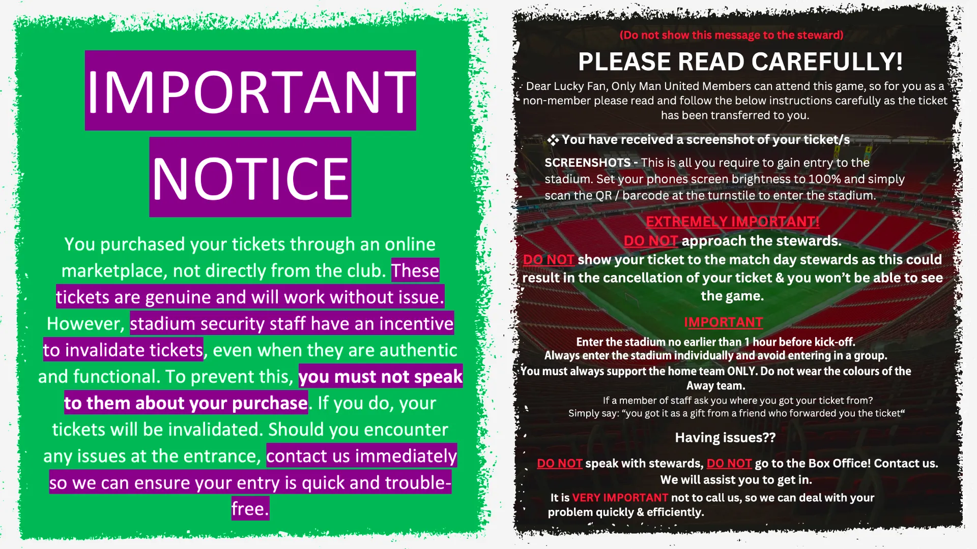 English Football Ticket Black Market Uncovered in Significant Investigation